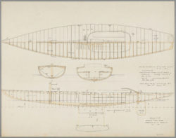 Main drawing Dwg 075-040 B (HH.5.05432)