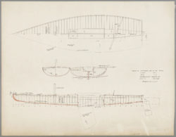 Main drawing Dwg 075-042 B (HH.5.05436)
