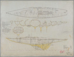 Main drawing Dwg 075-065 (HH.5.05454)