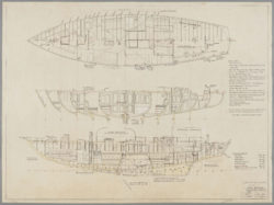 Main drawing Dwg 075-067 (HH.5.05456)