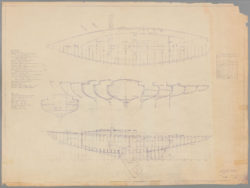 Main drawing Dwg 075-068 (HH.5.05457)