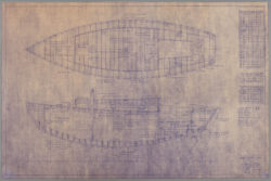 Main drawing Dwg 075-072 (HH.5.05462)