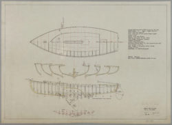 Main drawing Dwg 075-074 (HH.5.05463)