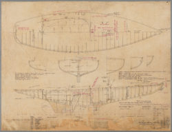 Main drawing Dwg 076-006 (HH.5.05473)