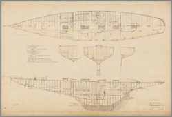 Main drawing Dwg 076-020 (HH.5.05478)