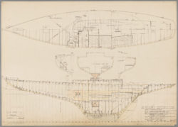 Main drawing Dwg 076-021 (HH.5.05479)