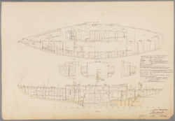 Main drawing Dwg 076-024 (HH.5.05482)