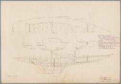 Main drawing Dwg 076-025 (HH.5.05483)