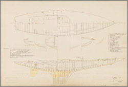 Main drawing Dwg 076-027 (HH.5.05486)