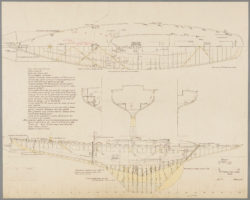Main drawing Dwg 076-029 (HH.5.05488)