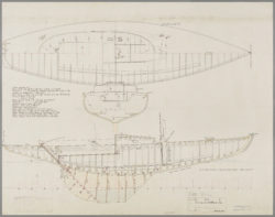 Main drawing Dwg 076-031 (HH.5.05490)