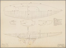 Main drawing Dwg 076-037 (HH.5.05495)