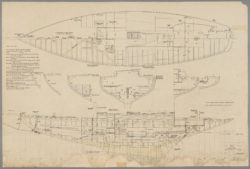 Main drawing Dwg 076-038 (HH.5.05498)