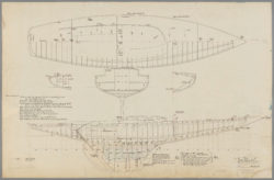 Main drawing Dwg 076-041 (HH.5.05502)