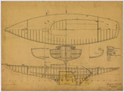 Main drawing Dwg 076-052 (HH.5.05512)