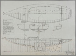 Main drawing Dwg 076-058 (HH.5.05517)