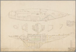 Main drawing Dwg 076-061 (HH.5.05521)