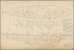 Main drawing Dwg 076-068 (HH.5.05526)