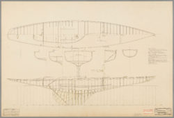 Main drawing Dwg 076-072 (HH.5.05527)