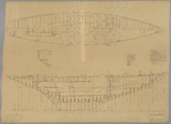 Main drawing Dwg 076-075 (HH.5.05529)