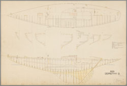 Main drawing Dwg 076-076 (HH.5.05531)