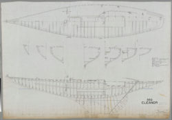 Main drawing Dwg 076-077 (HH.5.05532)
