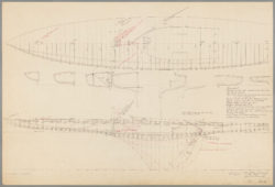 Main drawing Dwg 076-095 (HH.5.05549)