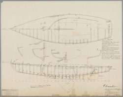 Main drawing Dwg 076-105 (HH.5.05558)