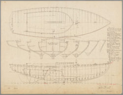 Main drawing Dwg 076-107 (HH.5.05559)