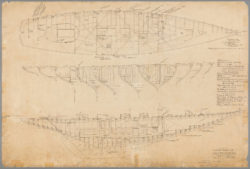 Main drawing Dwg 076-111 (HH.5.05561)