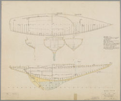 Main drawing Dwg 076-116 (HH.5.05567)