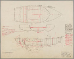 Main drawing Dwg 076-117 (HH.5.05568)