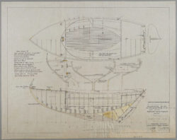 Main drawing Dwg 076-118 (HH.5.05569)
