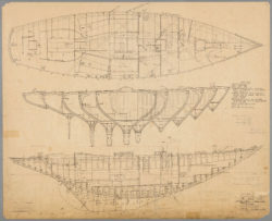 Main drawing Dwg 076-121 (HH.5.05571)