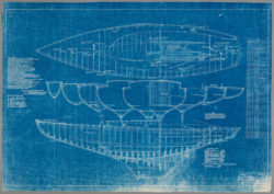 Main drawing Dwg 076-130 (HH.5.05572)