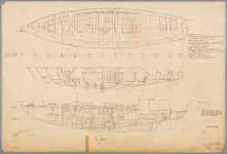 Main drawing Dwg 076-134 (HH.5.05574)