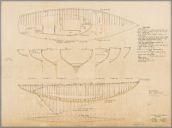 Main drawing Dwg 076-135 (HH.5.05576)
