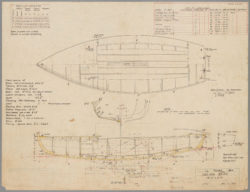 Main drawing Dwg 076-145 (HH.5.05581)