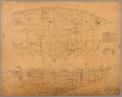 Main drawing Dwg 076-146 (HH.5.05582)