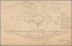 Main drawing Dwg 076-147 (HH.5.05583)