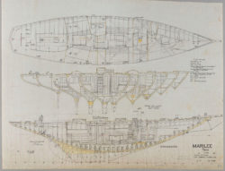 Main drawing Dwg 076-149 (HH.5.05585)