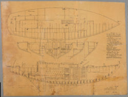 Main drawing Dwg 076-152 (HH.5.05590)