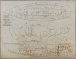 Main drawing Dwg 076-153 (HH.5.05591)
