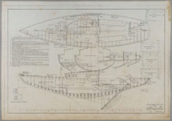 Main drawing Dwg 076-158 (HH.5.05595)