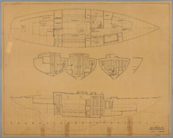 Main drawing Dwg 076-160 C (HH.5.05600)