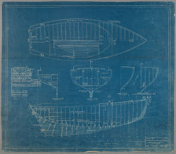 Main drawing Dwg 076-163 (HH.5.05601)