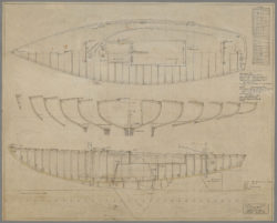 Main drawing Dwg 076-169 (HH.5.05602)
