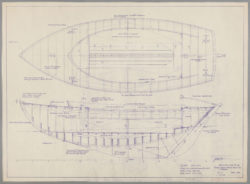 Main drawing Dwg 075-073 (HH.5.06081)