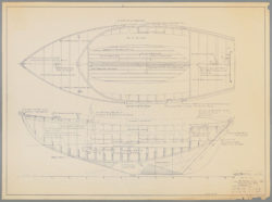 Main drawing Dwg 076-118 (HH.5.06083)