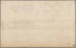 Main drawing Dwg 119-004 (HH.5.09719)